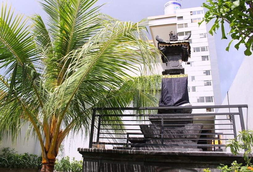 Pansiyon Rusty Seminyak