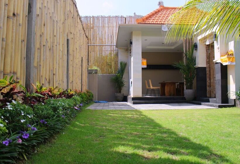 Pansiyon Rusty Seminyak