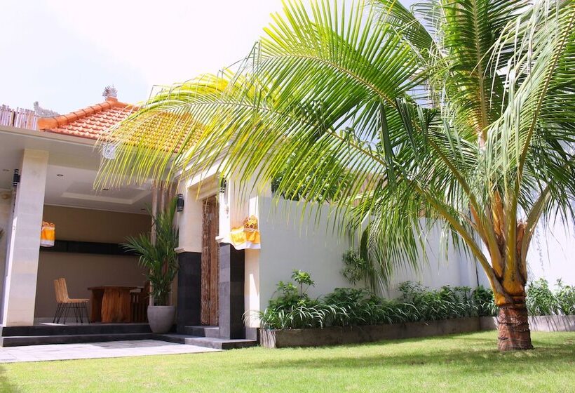 Pansiyon Rusty Seminyak