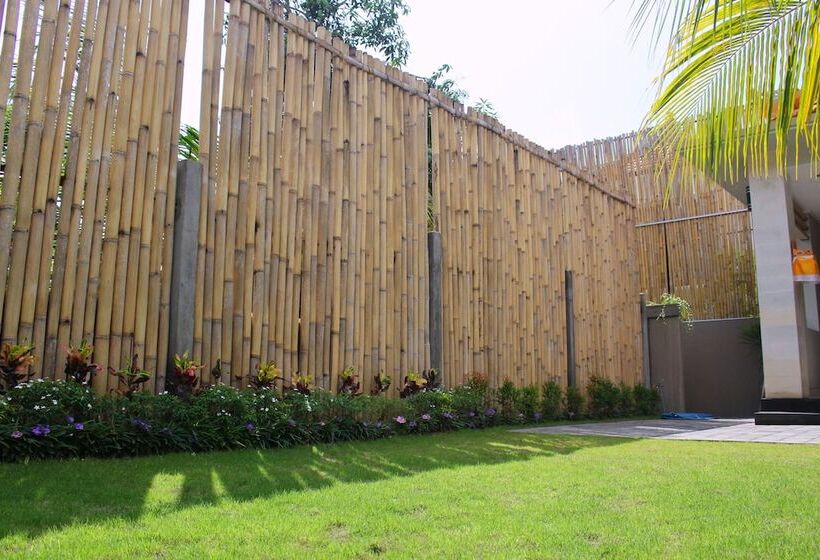 Pansiyon Rusty Seminyak