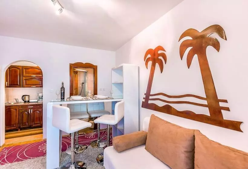 Villa Roses Apartments & Wellness