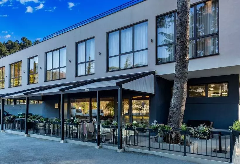 Apartments & Rooms Preelook