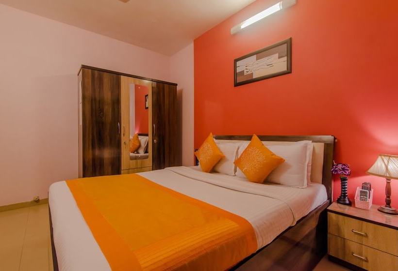 Oyo 10053 Apartment Powai