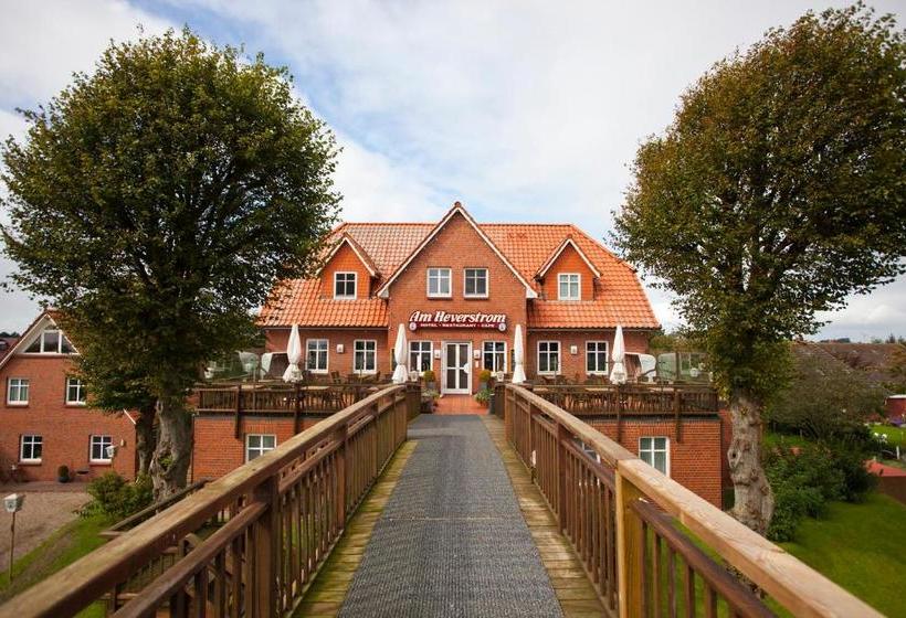 Am Heverstrom, Hotel Garni