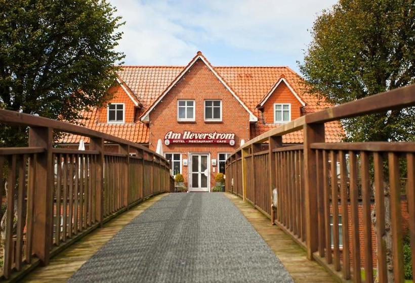 Am Heverstrom, Hotel Garni