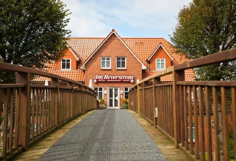 Am Heverstrom, Hotel Garni