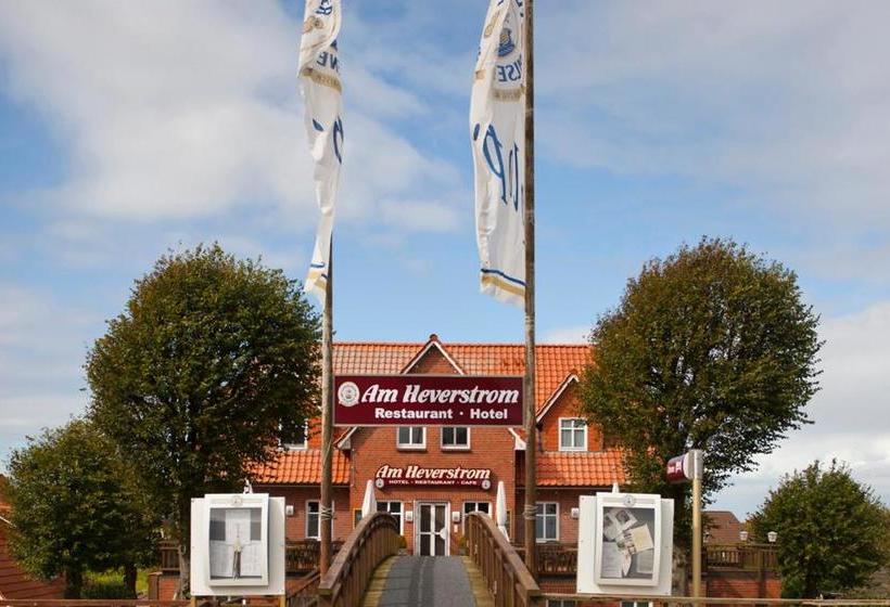 Am Heverstrom, Hotel Garni