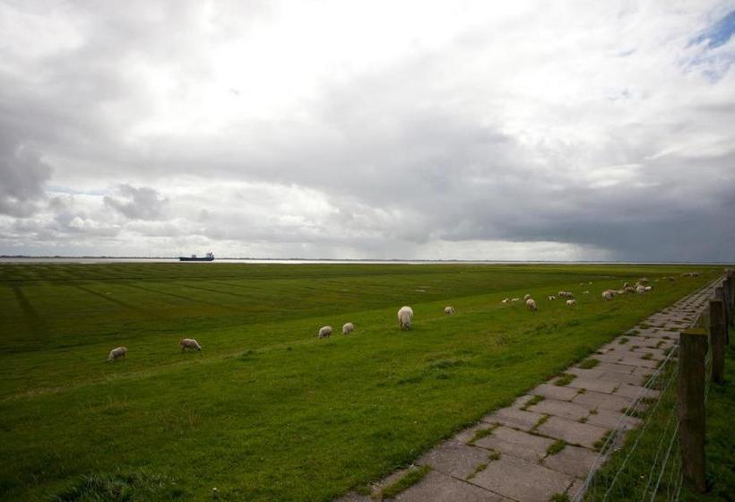 Am Heverstrom, Hotel Garni