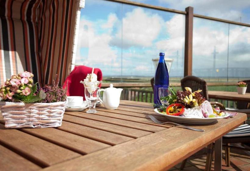 Am Heverstrom, Hotel Garni