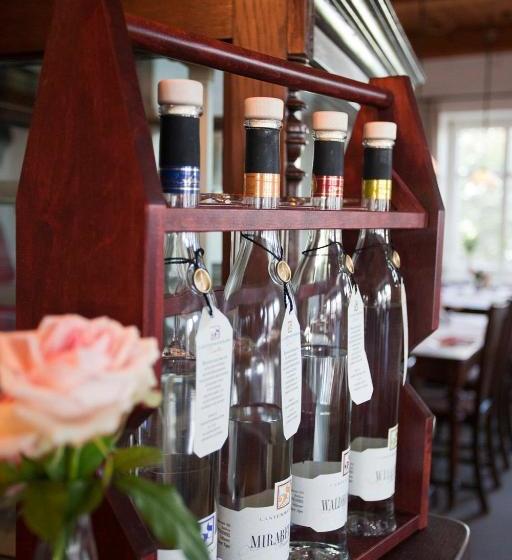 Am Heverstrom, Hotel Garni