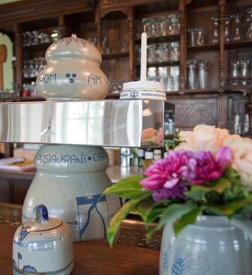 Am Heverstrom, Hotel Garni