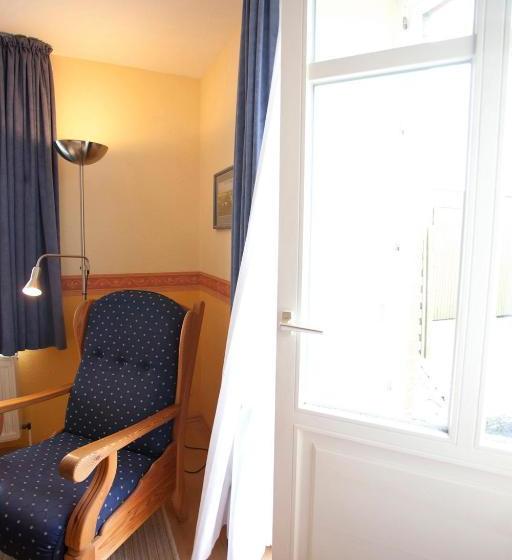 Am Heverstrom, Hotel Garni