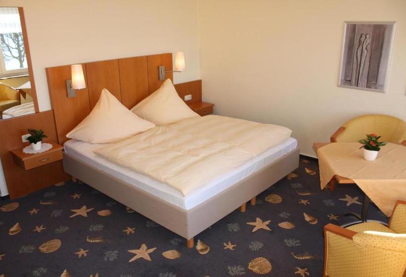 Отель Seeterrassen