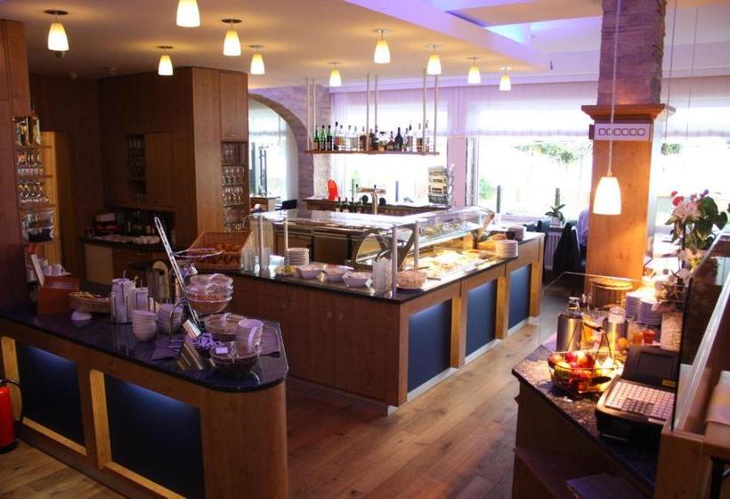 Отель Seeterrassen