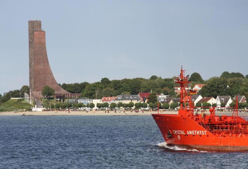 Отель Seeterrassen