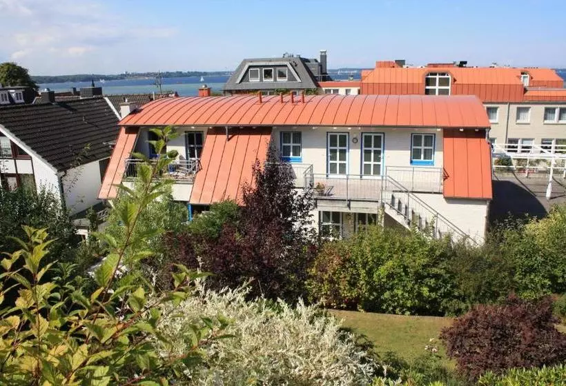 Hotelli Seeterrassen