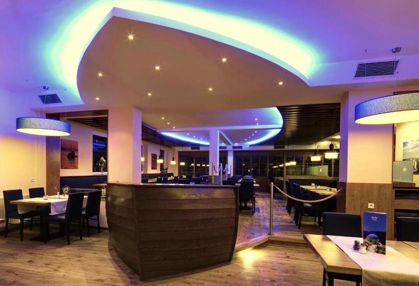 Отель Seeterrassen