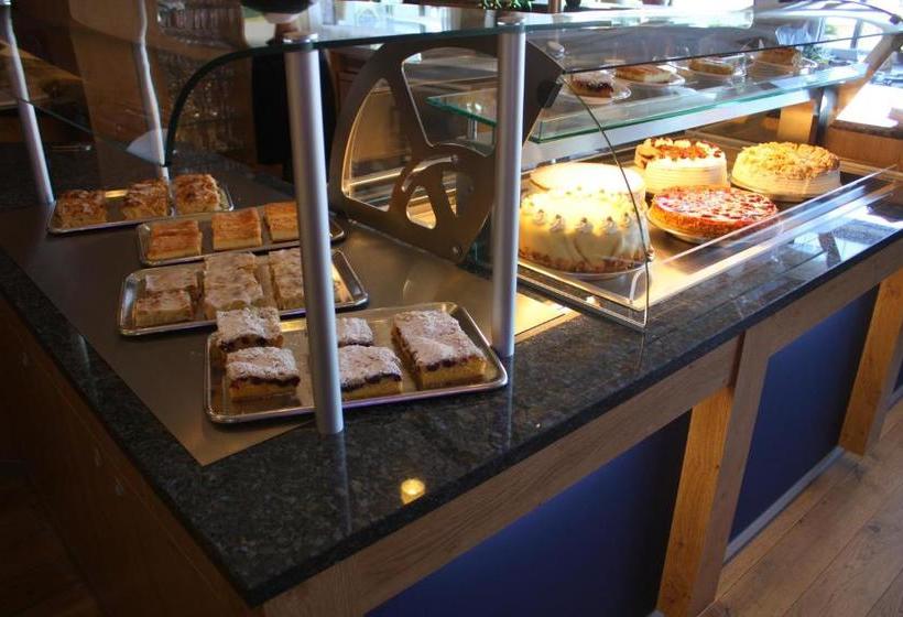 Отель Seeterrassen