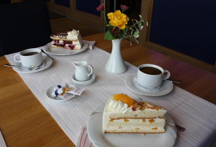 Отель Seeterrassen