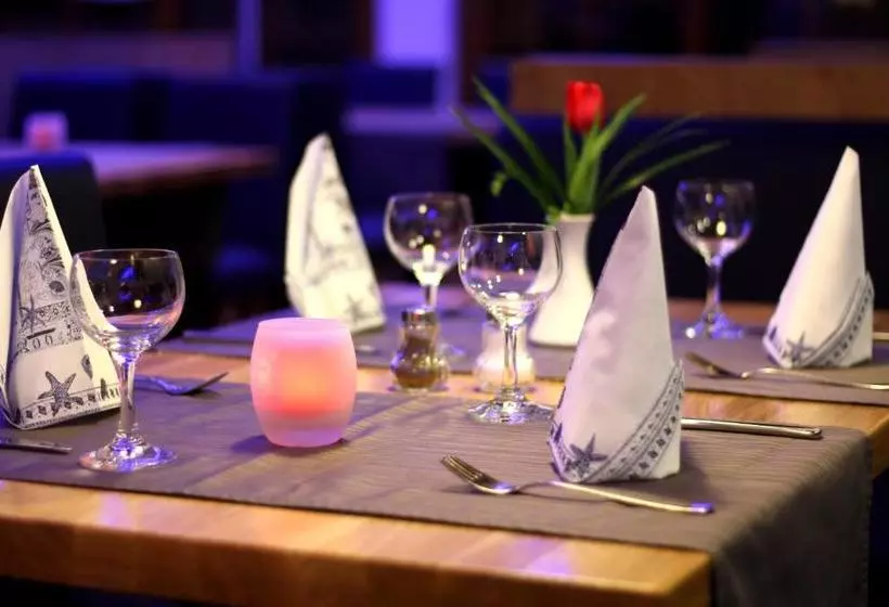 Hotelli Seeterrassen