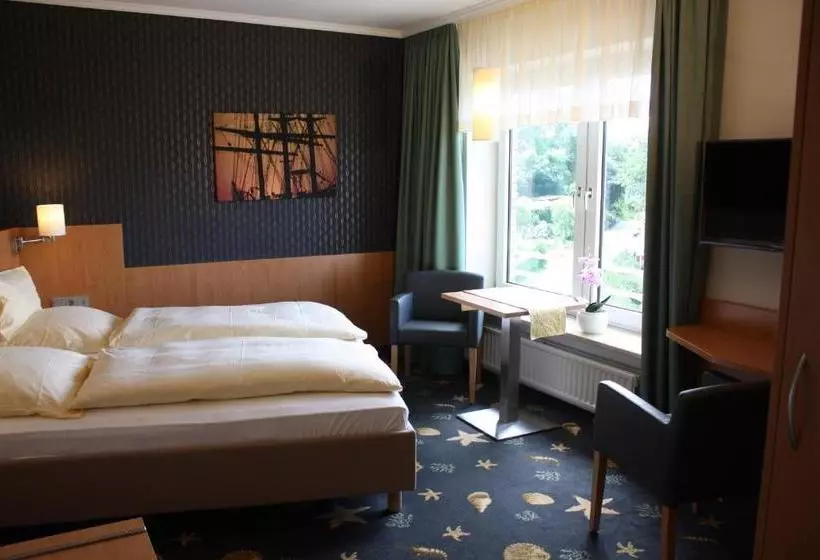 Hotelli Seeterrassen