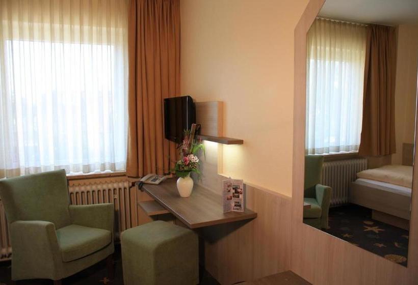 Отель Seeterrassen