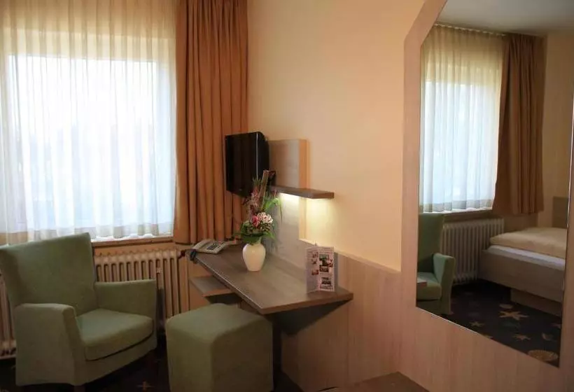 Hotelli Seeterrassen