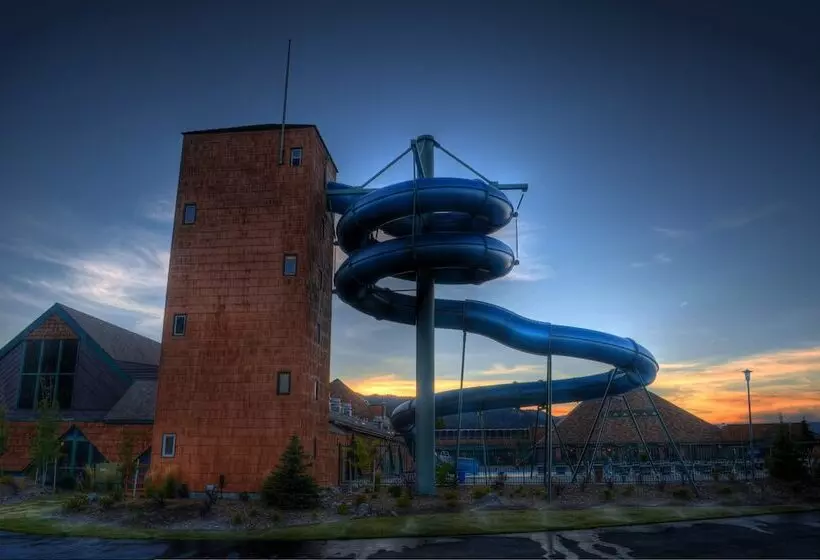 Fairmont Hot Springs Resort