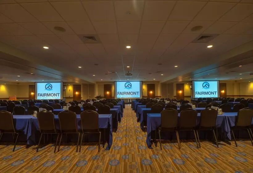 Fairmont Hot Springs Resort