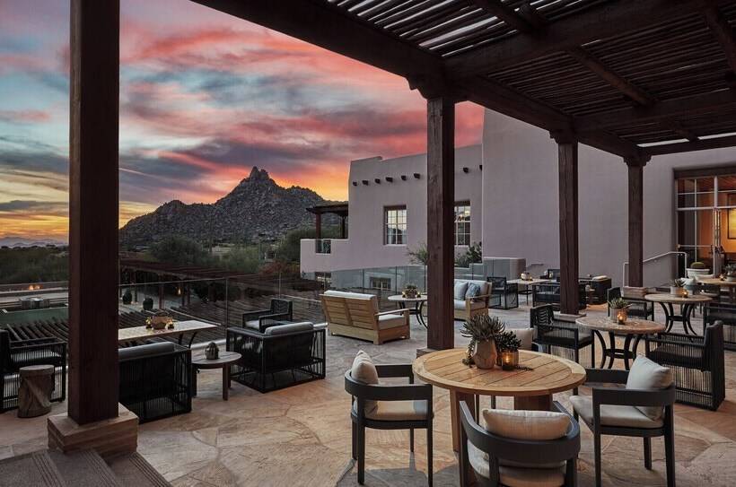 Four Seasons Resort Scottsdale At Troon North