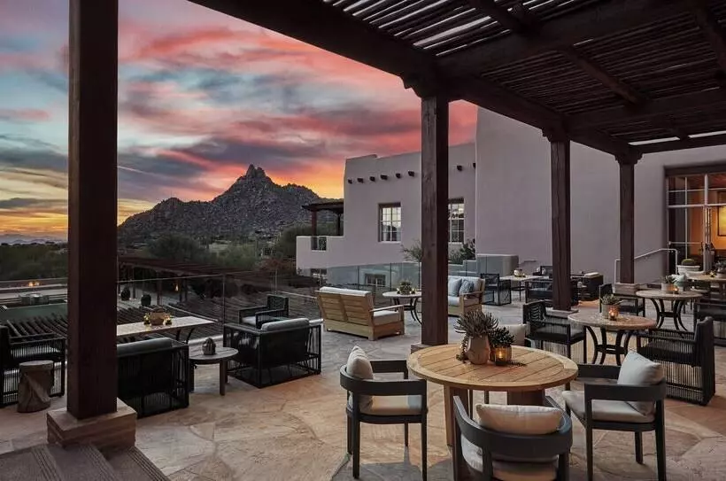 Four Seasons Resort Scottsdale At Troon North