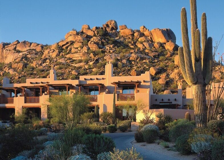 Four Seasons Resort Scottsdale At Troon North