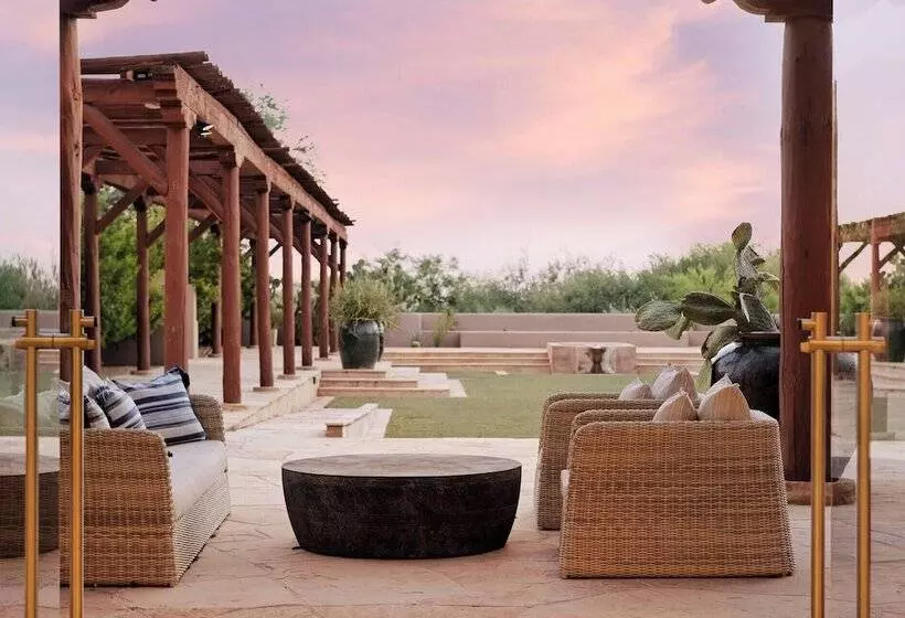 Four Seasons Resort Scottsdale At Troon North