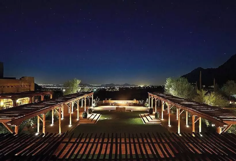 Four Seasons Resort Scottsdale At Troon North