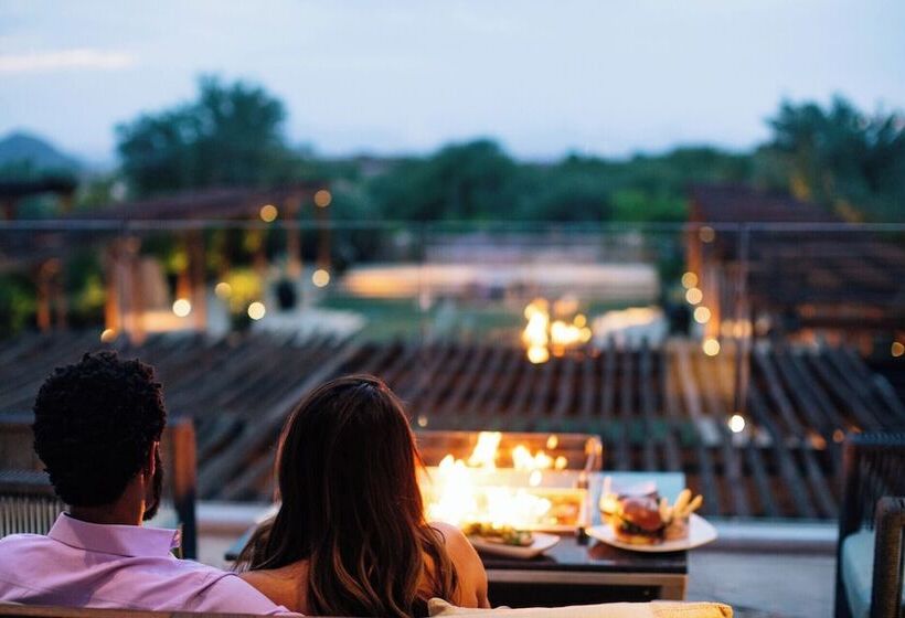 Four Seasons Resort Scottsdale At Troon North