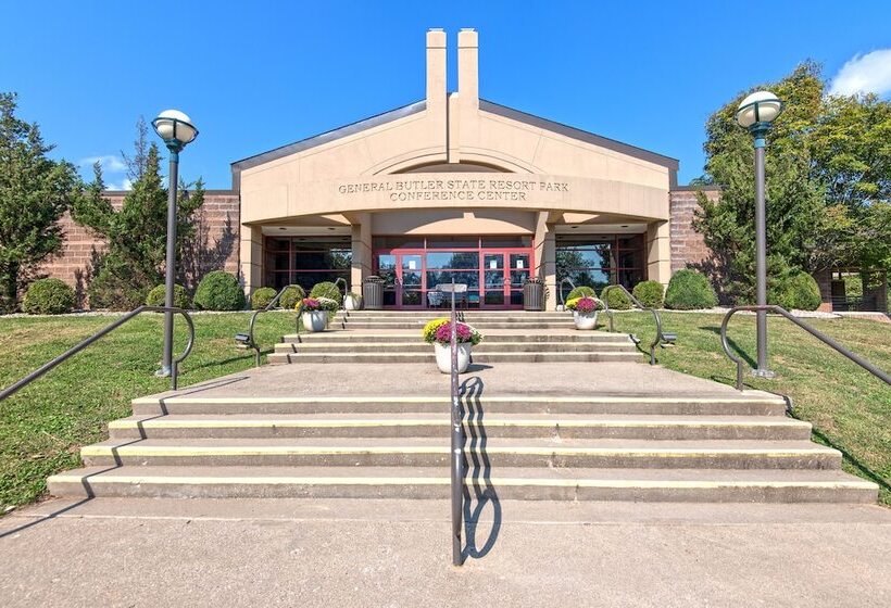General Butler State Resort Park