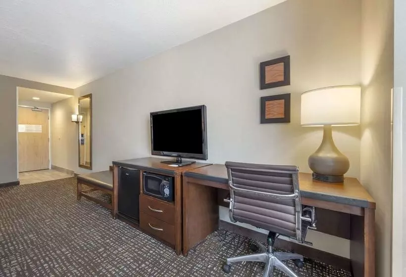 هتل Comfort Inn & Suites Orem  Provo