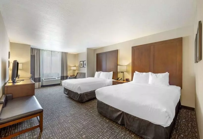 هتل Comfort Inn & Suites Orem  Provo