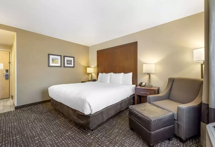 هتل Comfort Inn & Suites Orem  Provo