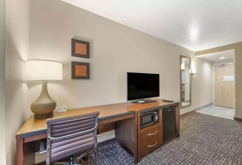 هتل Comfort Inn & Suites Orem  Provo