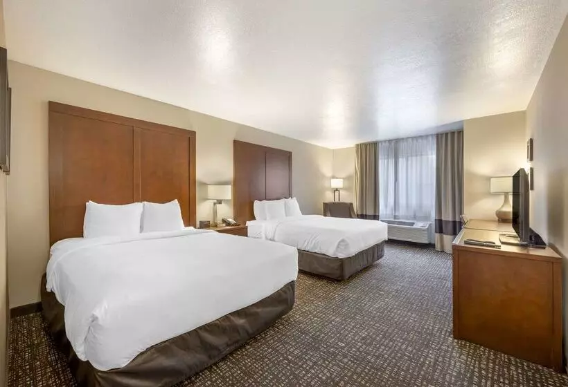 هتل Comfort Inn & Suites Orem  Provo