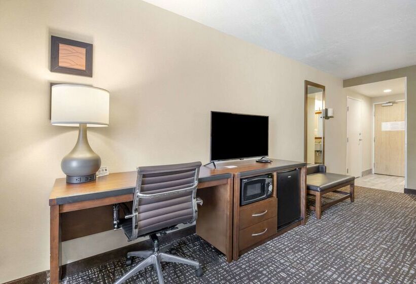 בית מלון כפרי Comfort Inn & Suites Orem  Provo