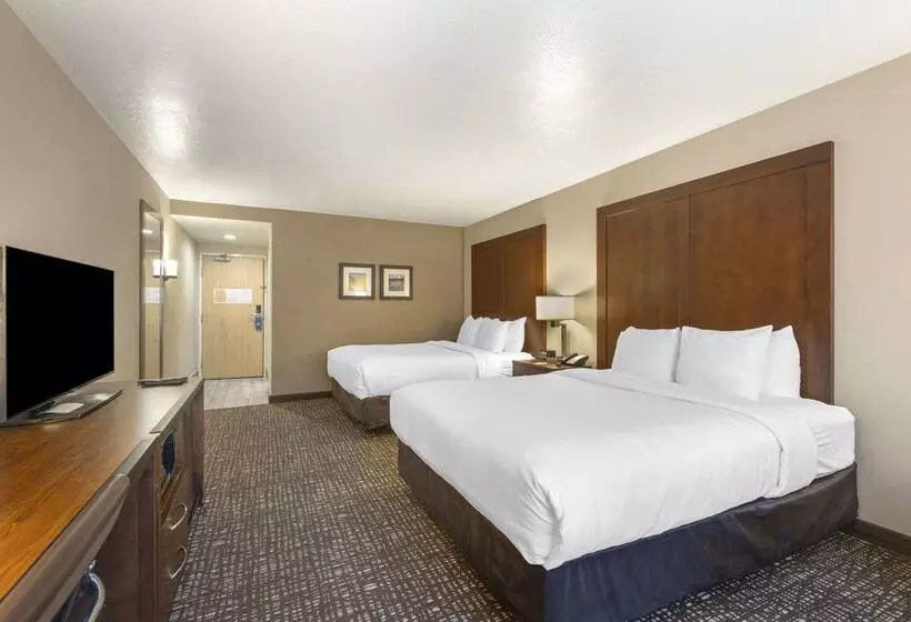 هتل Comfort Inn & Suites Orem  Provo