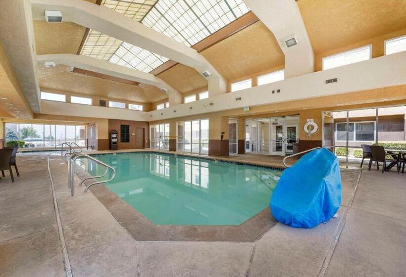 בית מלון כפרי Comfort Inn & Suites Orem  Provo