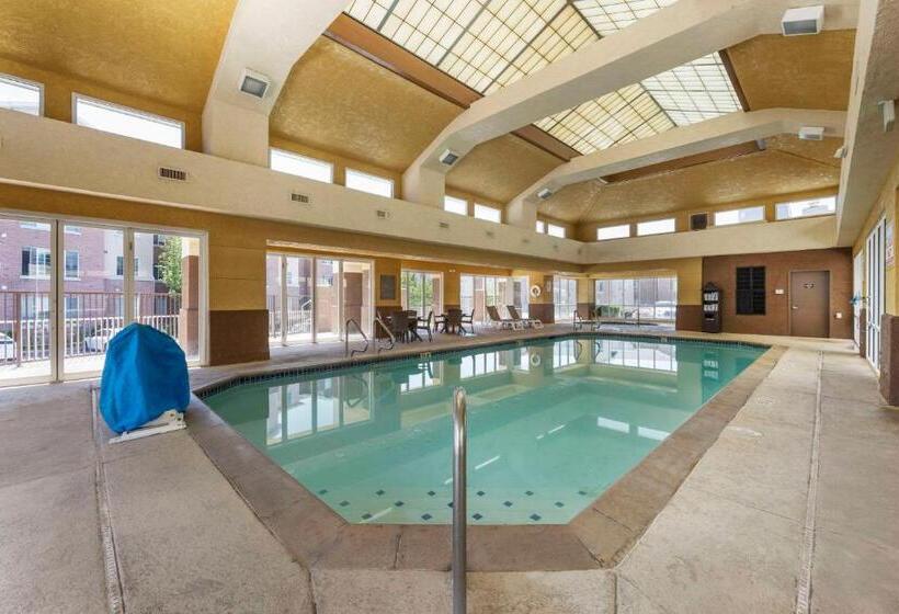 בית מלון כפרי Comfort Inn & Suites Orem  Provo