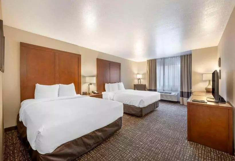 هتل Comfort Inn & Suites Orem  Provo