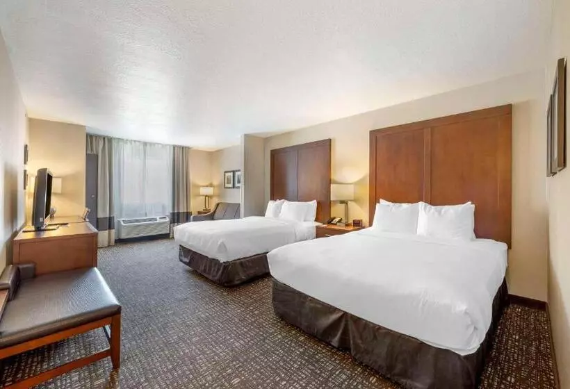 هتل Comfort Inn & Suites Orem  Provo