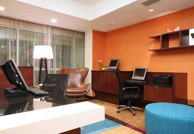 ホテル Fairfield Inn By Marriott Las Colinas