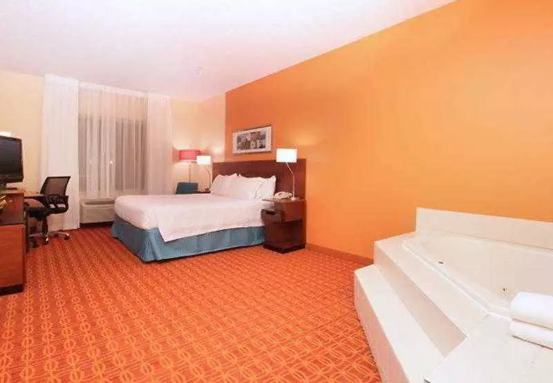 ホテル Fairfield Inn By Marriott Las Colinas