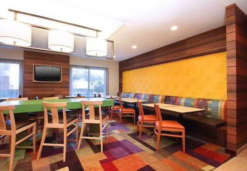 ホテル Fairfield Inn By Marriott Las Colinas